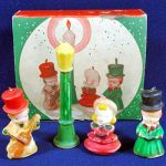 Candlesticks, Candles