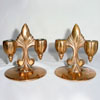 Art Deco Copper