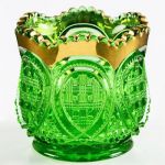 EAPG, Carnival, Opalescent Glass