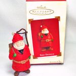 Hallmark Ornaments