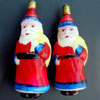Figural Christmas Light Bulbs