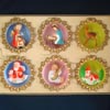 Plastic Ornaments
