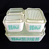Pyrex and Corning