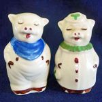 Salt and Pepper Shakers