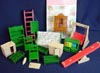 Dollhouses, Miniatures