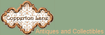 Copperton Lane Antiques and Collectibles