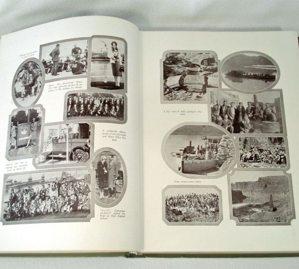 Utonian 1928 University of Utah Yearbook #5