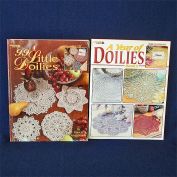 Leisure Arts 99 Doilies, Year of Doilies Crochet Pattern Books