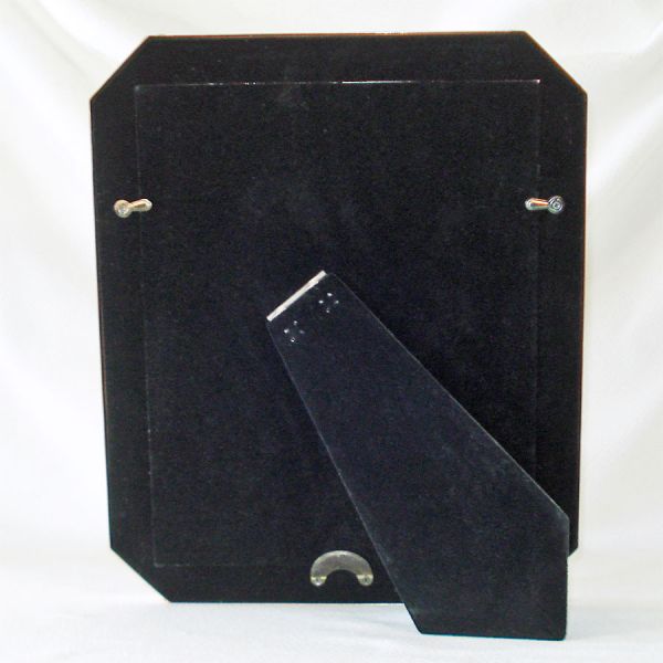 Copper and Brass Pair Picture Frames 12 by 10 Inches #2