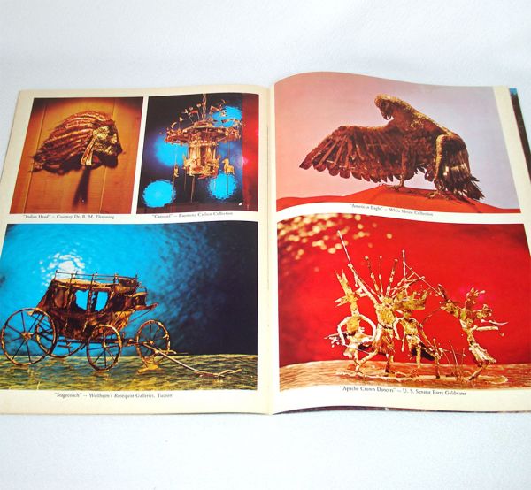 Arizona Highways Magazine 3 Issues 1970, 1971 Clearance #2