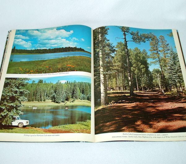 Arizona Highways Magazine 3 Issues 1970, 1971 #6