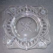 Rock Sharpe Marshfield 8 Square Glass Plates Clearance
