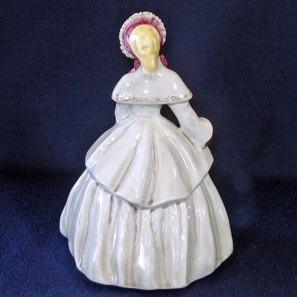 Abigail Lady Figurine Florence Ceramics California Pottery #2