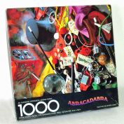 Abracadabra Springbok Magic Magician 1000 Piece Jigsaw Puzzle