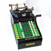 RC Allen 1938 Model 66 Adding Figuring Machine