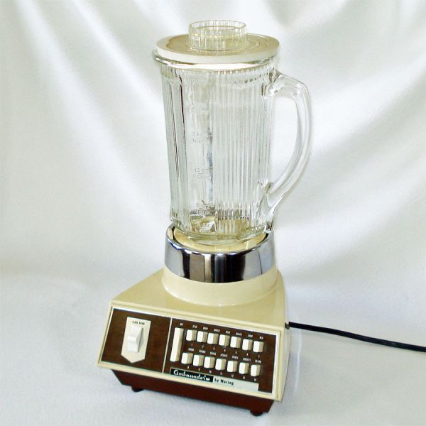 Waring Ambassador 14 Speed Kitchen Blender