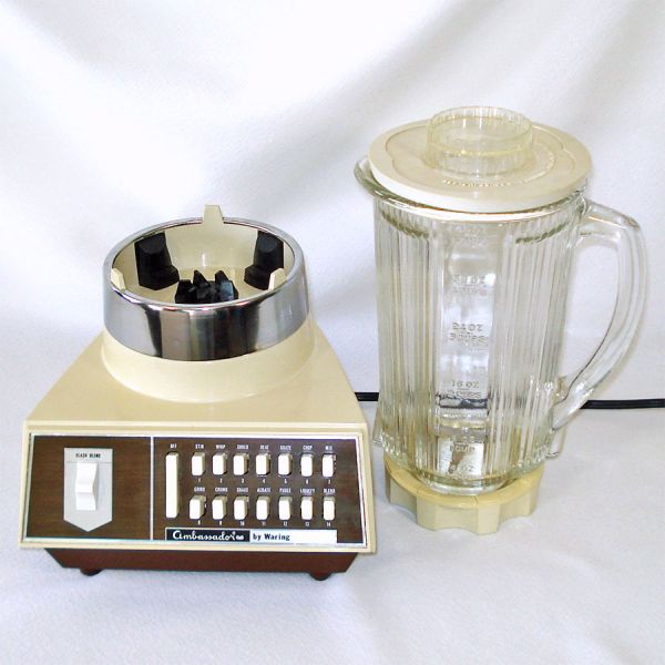 Waring Ambassador 14 Speed Kitchen Blender #2