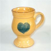 Pfaltzgraff America Footed Pedestal Coffee Mug Clearance