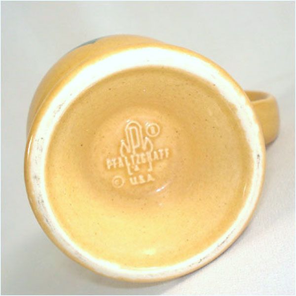 Pfaltzgraff America Footed Pedestal Coffee Mug Clearance #2