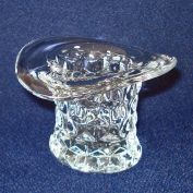 Fostoria American Top Hat Toothpick Holder or Vase Clearance