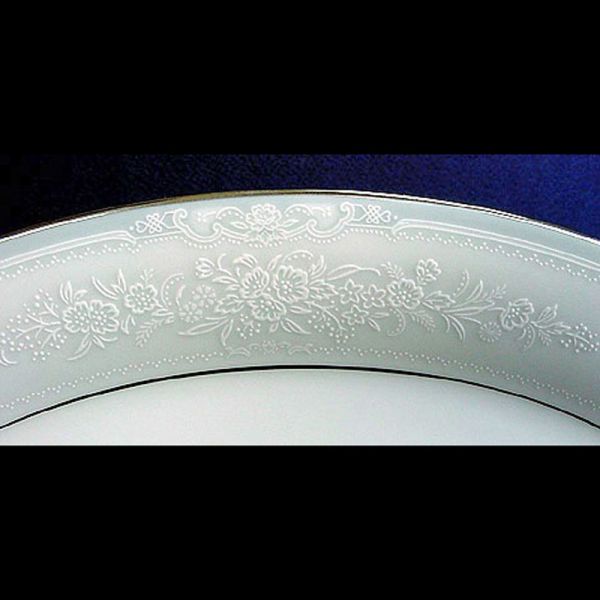 Noritake Anaheim Oval Serving Platter Clearance #3