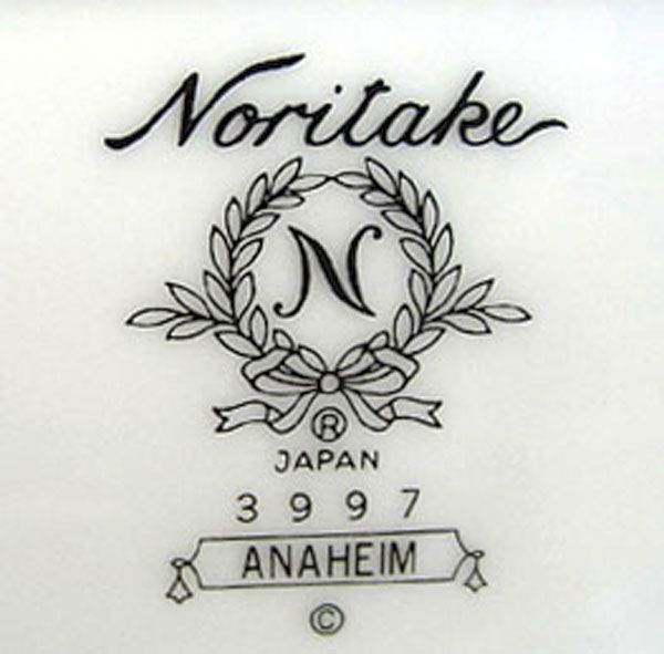Noritake Anaheim Oval Serving Platter Clearance #4