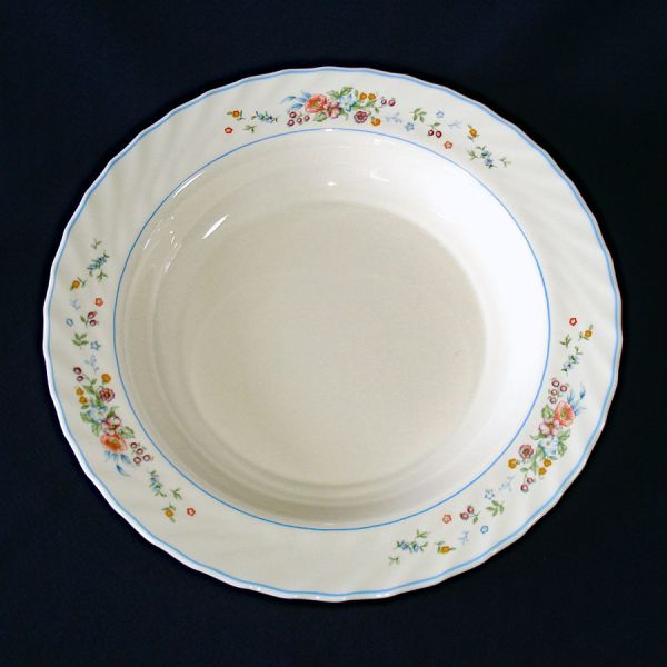 Arcopal Victoria 12 Inch Pasta Serving Bowl Clearance #2