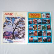 Arizona Highways Magazine 2 Issues April, December 1975 Clearance