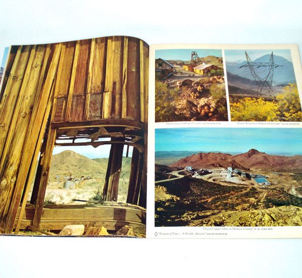 Arizona Highways Magazine 3 Issues 1968 Clearance #5