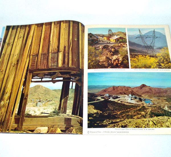 Arizona Highways Magazine 3 Issues 1968 #5