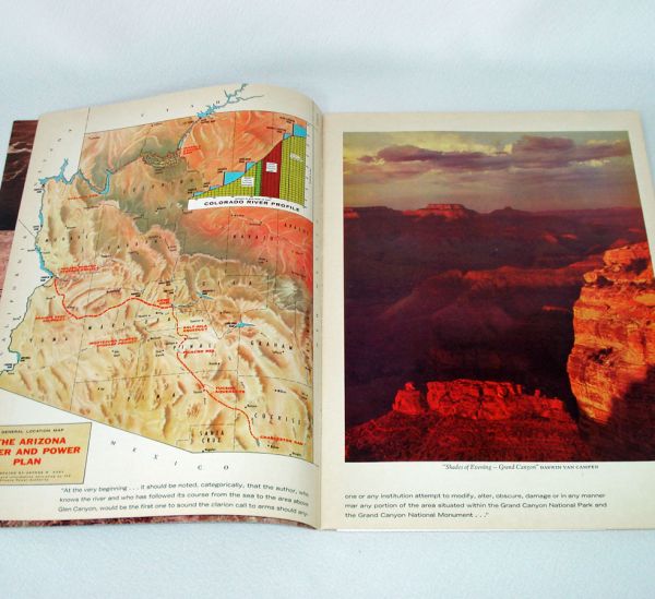 Arizona Highways Magazine 3 Issues 1968 #6