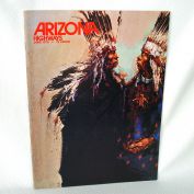 Arizona Highways Magazine June 1975 First American Art