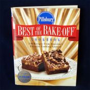 Pillsbury 1996 Best of the Bake-Off Cookbook