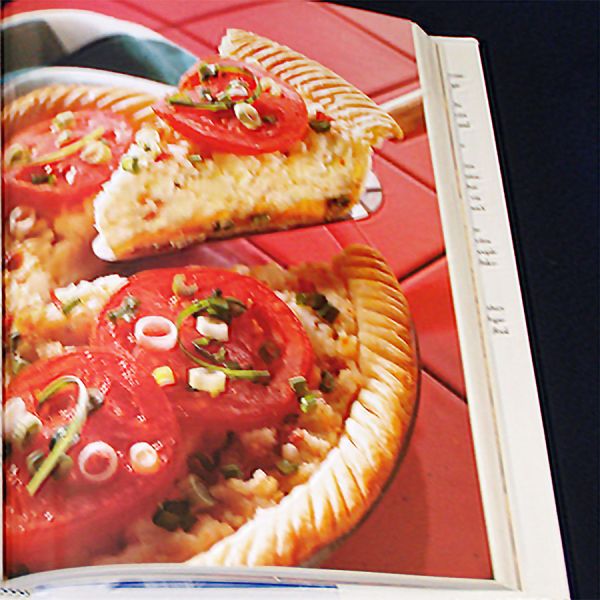 Pillsbury 1996 Best of the Bake-Off Cookbook #4