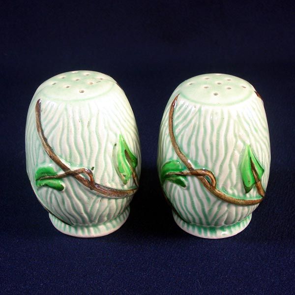 Batlin Jack And Beanstalk Pixie Ceramic Salt Pepper Range Shakers #2