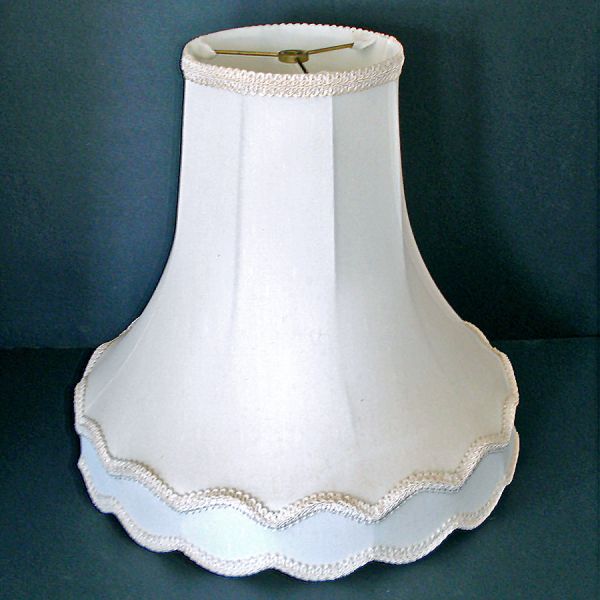 Bristol Glass Table Lamp Provincial Couple Portrait Scene #9