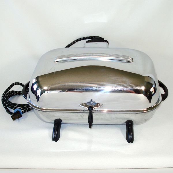 Broil King Chrome Kitchen Broiler Appliance #2