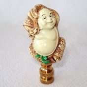 Buddha Finial for Asian Style Lamp