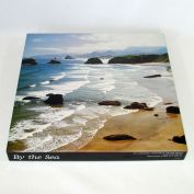 By The Sea Springbok Jigsaw Puzzle