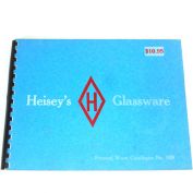 Heisey Glassware  No. 109 Catalog 1974 Reprint