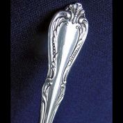 Chalice Oneida Wm A Rogers Silverplate Pierced Serving Spoon Clearance