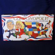 Clintonopoly 1995 Board Game Sealed Unused Clearance