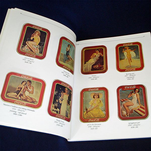 Goldstein's Coca-Cola Collectibles ID Value Guide Book #3