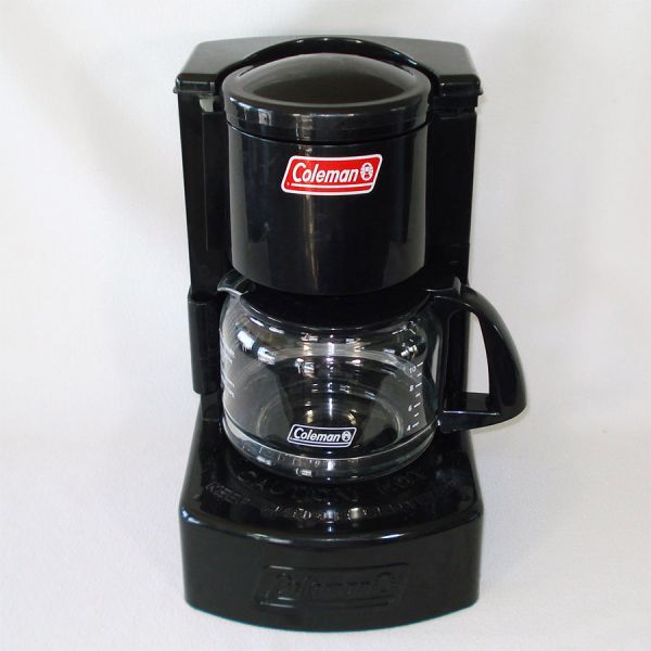 Coleman Camping Drip Coffee Maker 10 Cup