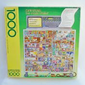 Computers: The Inside Story Springbok 1000 Pc Puzzle Bob Martin
