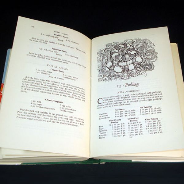 Home Cookery Book 1956 Jean Conil Cookbook Clearance #3