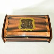 Copper Plated Men's Dresser Valet Box