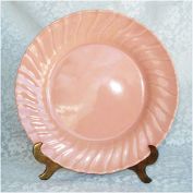 Franciscan Coronado Coral Gloss Pink Luncheon Plate