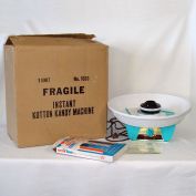 1960s Tri Play Toys Cotton Candy Machine Clearance