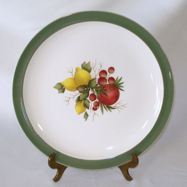 Wedgwood Covent Garden Dinner Plates Set of 4